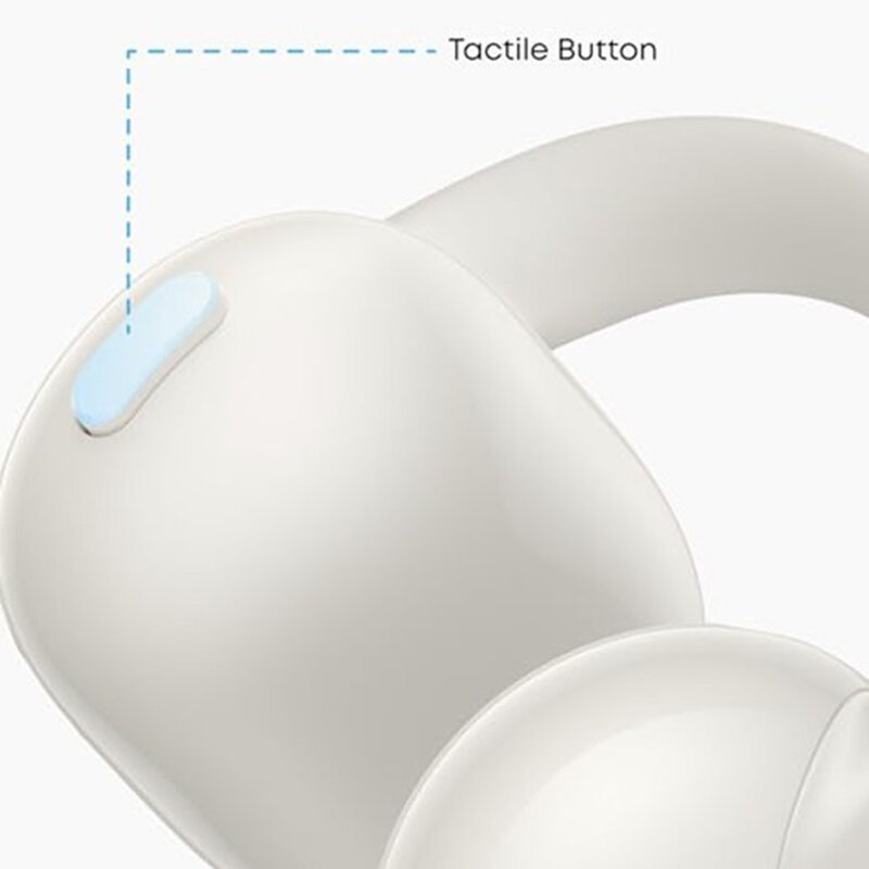 Casti open-ear Bluetooth 6.1, mic, IP55 Anker Soundcore C50i, alb