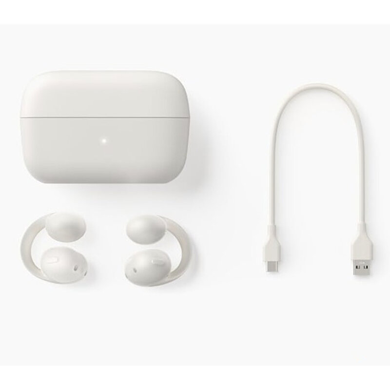 Casti open-ear Bluetooth 6.1, mic, IP55 Anker Soundcore C50i, alb
