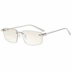 Ochelari de soare premium fara rama Techsuit S098, Moonlight