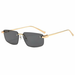 Ochelari de soare premium fara rama Techsuit S098, Royal