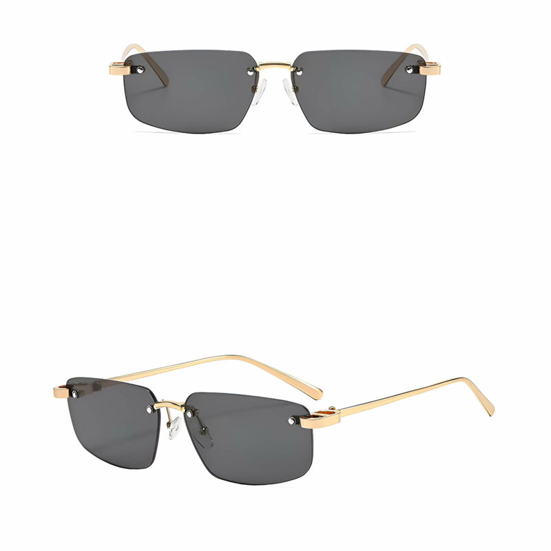 Ochelari de soare premium fara rama Techsuit S098, Royal