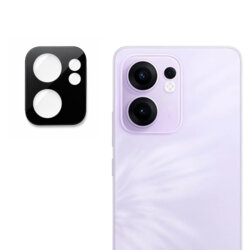 Folie camera Oppo Reno13 F 4G Techsuit Full Glass, negru