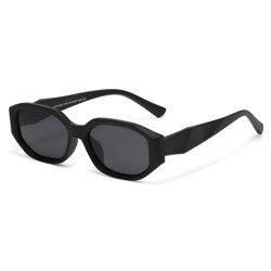 Ochelari de soare pentru copii Techsuit 11153, negru