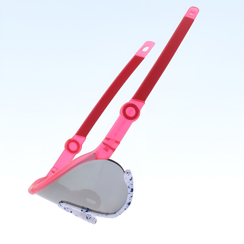 Ochelari sport cu protectie UV, pentru copii Techsuit 2025, galben