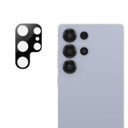 Folie camera Samsung Galaxy S25 Ultra Techsuit Full Glass, negru