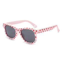 Ochelari de soare pentru copii Techsuit 5218, roz