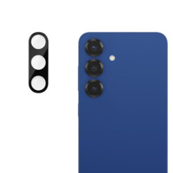Folie camera Samsung Galaxy S25 Techsuit Full Glass, negru