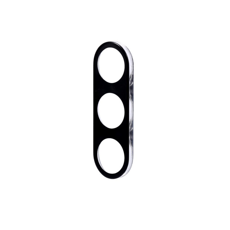 Folie camera Samsung Galaxy S25 Techsuit Full Glass, negru