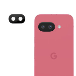 Folie camera Google Pixel 9a Techsuit Full Glass, negru