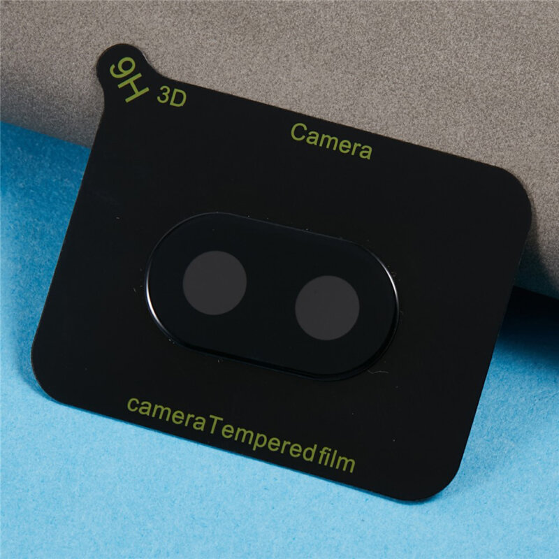 Folie camera Google Pixel 9a Techsuit Full Glass, negru