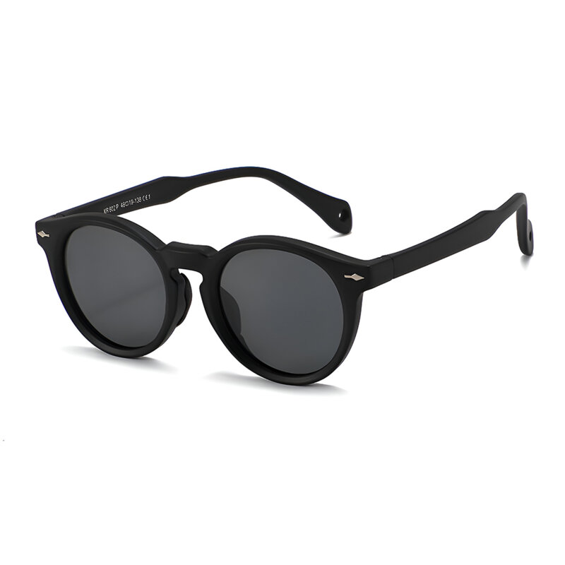 Ochelari de soare pentru copii Techsuit 602, negru