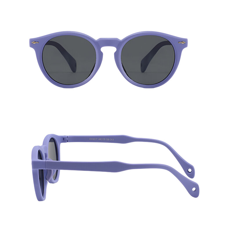 Ochelari de soare pentru copii Techsuit 602, negru