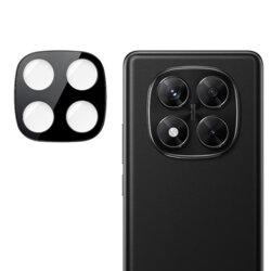 Folie camera Xiaomi Poco X7 Techsuit Full Glass, negru