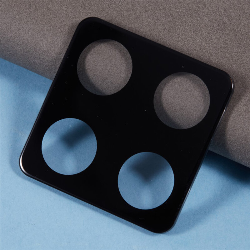 Folie camera Xiaomi 14T Techsuit Full Glass, negru