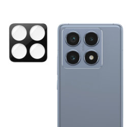 Folie camera Xiaomi 14T Pro Techsuit Full Glass, negru
