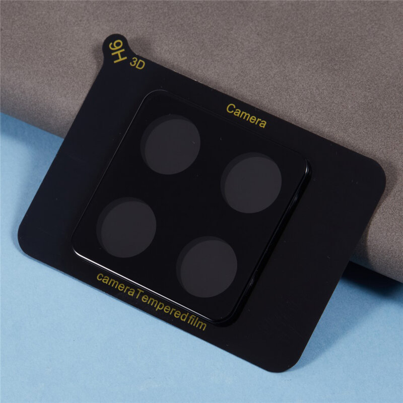 Folie camera Xiaomi 14T Pro Techsuit Full Glass, negru