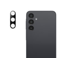Folie camera Samsung Galaxy A16 5G Techsuit Full Glass, negru