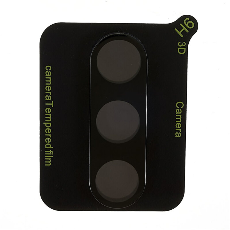 Folie camera Samsung Galaxy A16 5G Techsuit Full Glass, negru