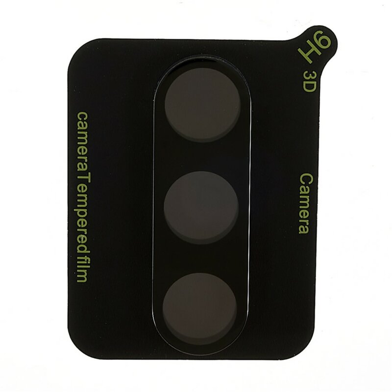Folie camera Samsung Galaxy S24 FE Techsuit Full Glass, negru