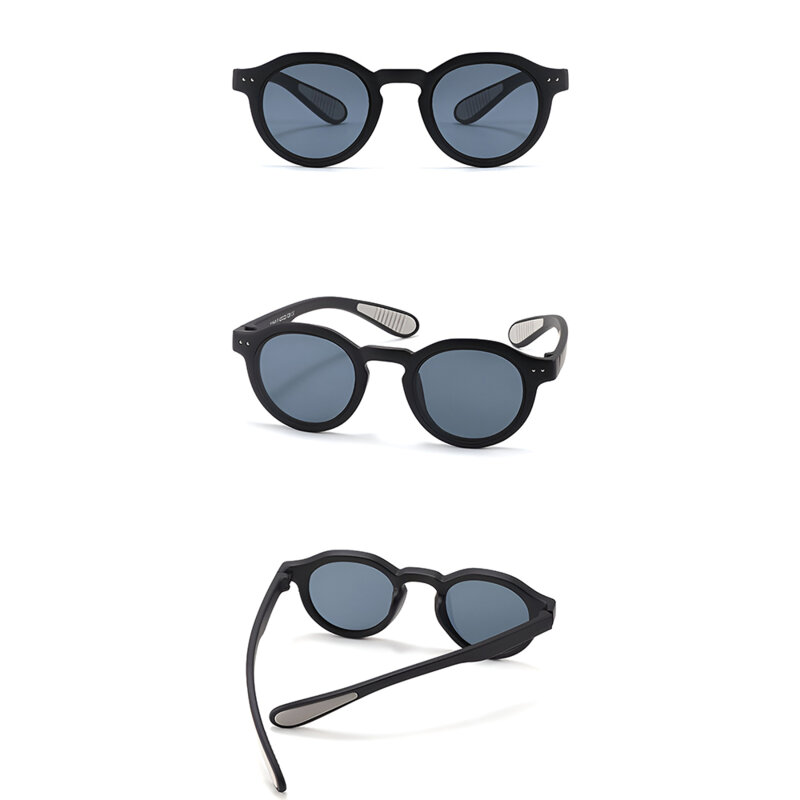 Ochelari de soare pentru copii Techsuit 8443, verde menta