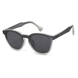 Ochelari de soare pentru copii Techsuit 691, negru