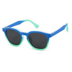 Ochelari de soare pentru copii Techsuit 691, aquamarine