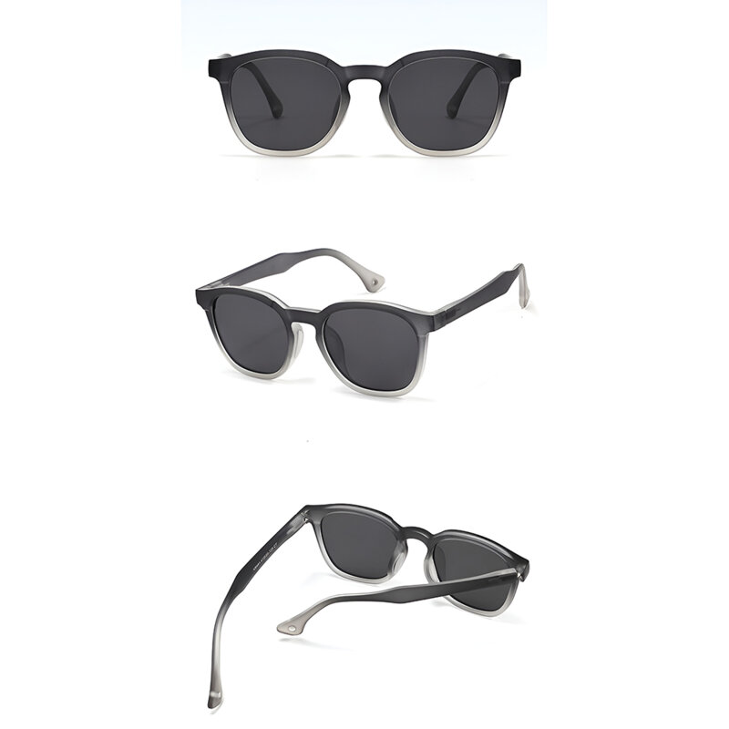 Ochelari de soare pentru copii Techsuit 691, roz / mov