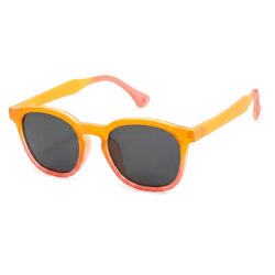 Ochelari de soare pentru copii Techsuit 691, portocaliu