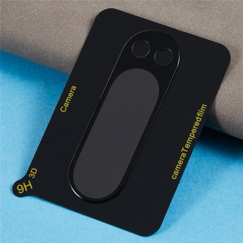 Folie camera Google Pixel 9 Pro XL Techsuit Full Glass, negru