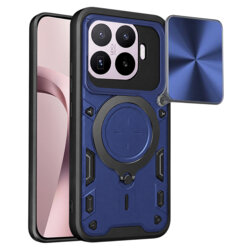Husa Xiaomi 17T Techsuit CamGuard Pro, albastru
