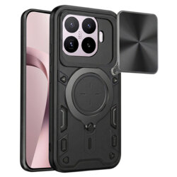 Husa Xiaomi 17T Techsuit CamGuard Pro, negru