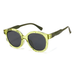 Ochelari de soare pentru copii, filtru UV Techsuit 627, verde