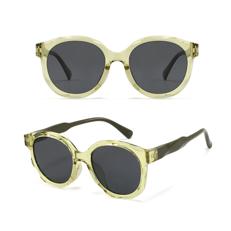 Ochelari de soare pentru copii, filtru UV Techsuit 627, verde