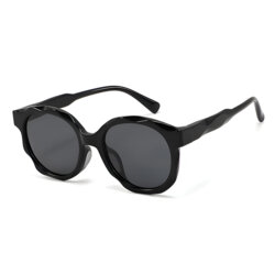 Ochelari de soare pentru copii, filtru UV Techsuit 627, negru