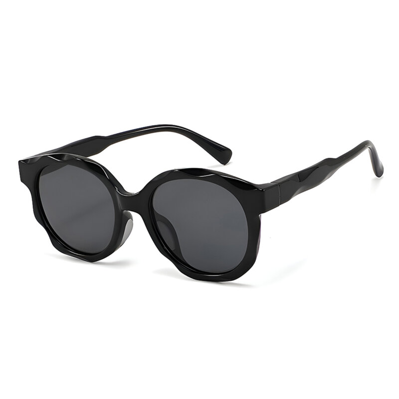 Ochelari de soare pentru copii, filtru UV Techsuit 627, negru