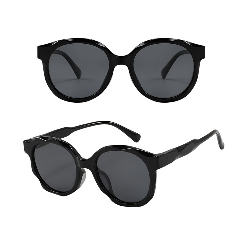 Ochelari de soare pentru copii, filtru UV Techsuit 627, negru