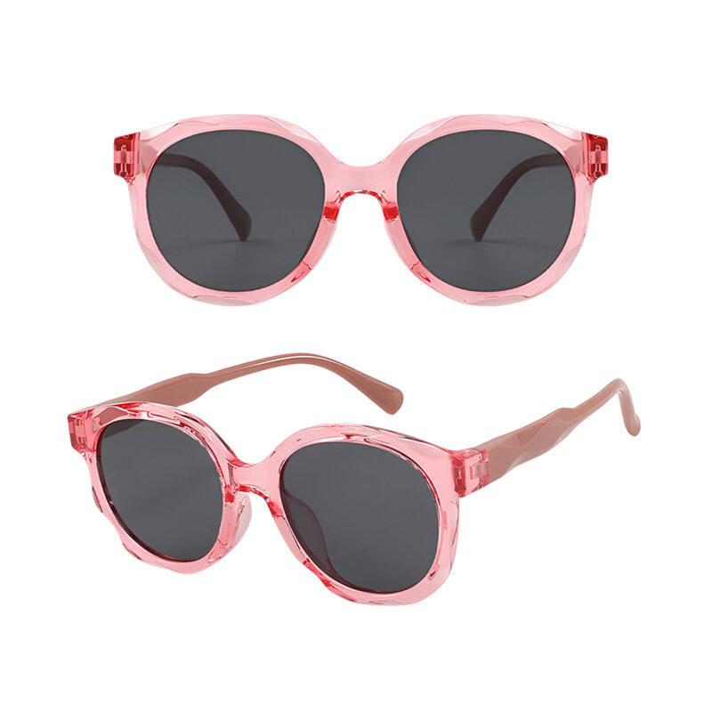 Ochelari de soare pentru copii, filtru UV Techsuit 627, roz