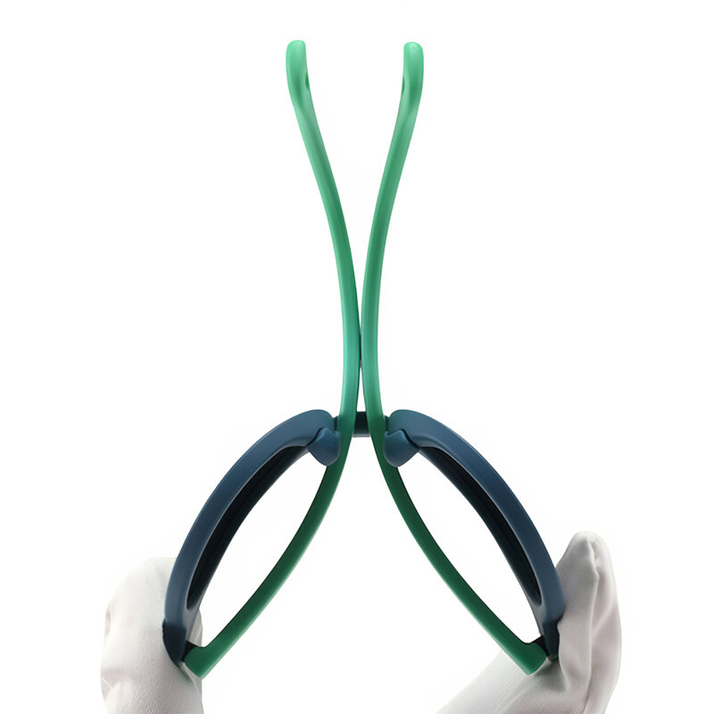 Ochelari de soare pentru copii Techsuit 601, mov/roz
