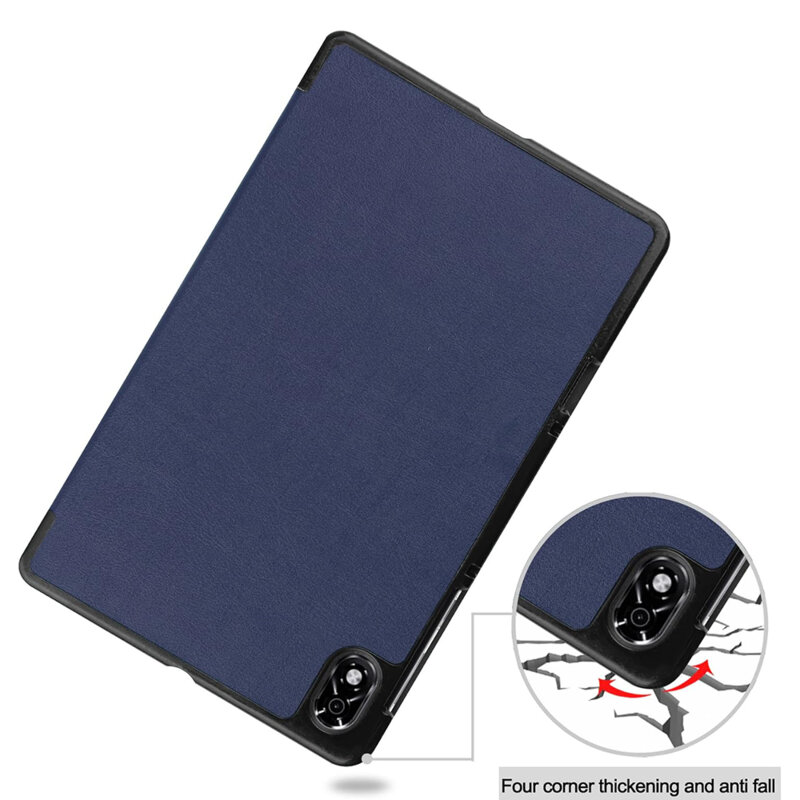 Husa Lenovo Legion Tab Gen 5 Techsuit FoldPro, albastru