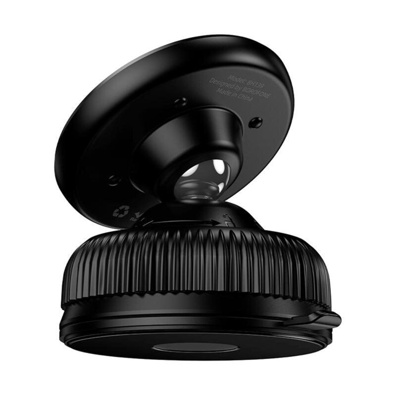 Suport telefon magnetic, universal, rotire 360°, Borofone Rider, BH139