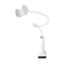 Suport telefon birou, brat flexibil, Borofone Bright Shell, BH23