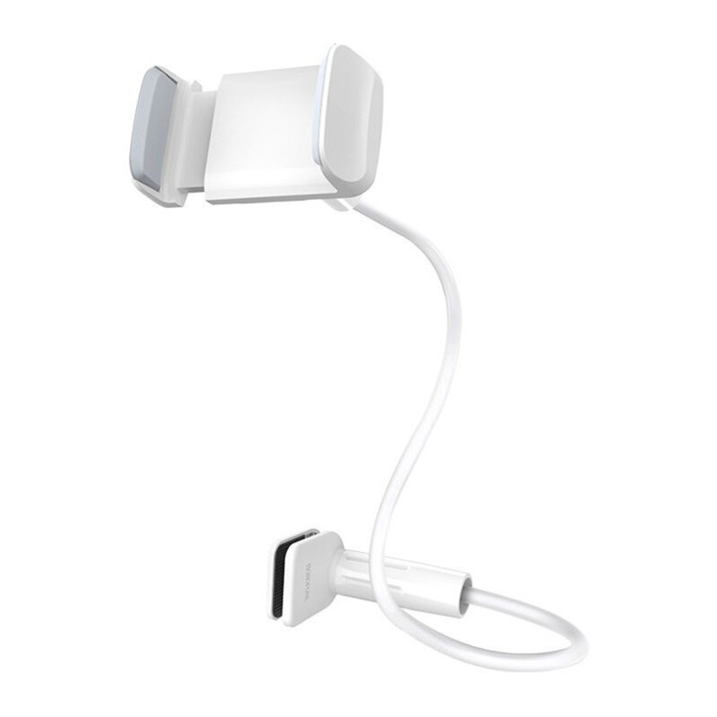 Suport telefon birou, brat flexibil, Borofone Bright Shell, BH23