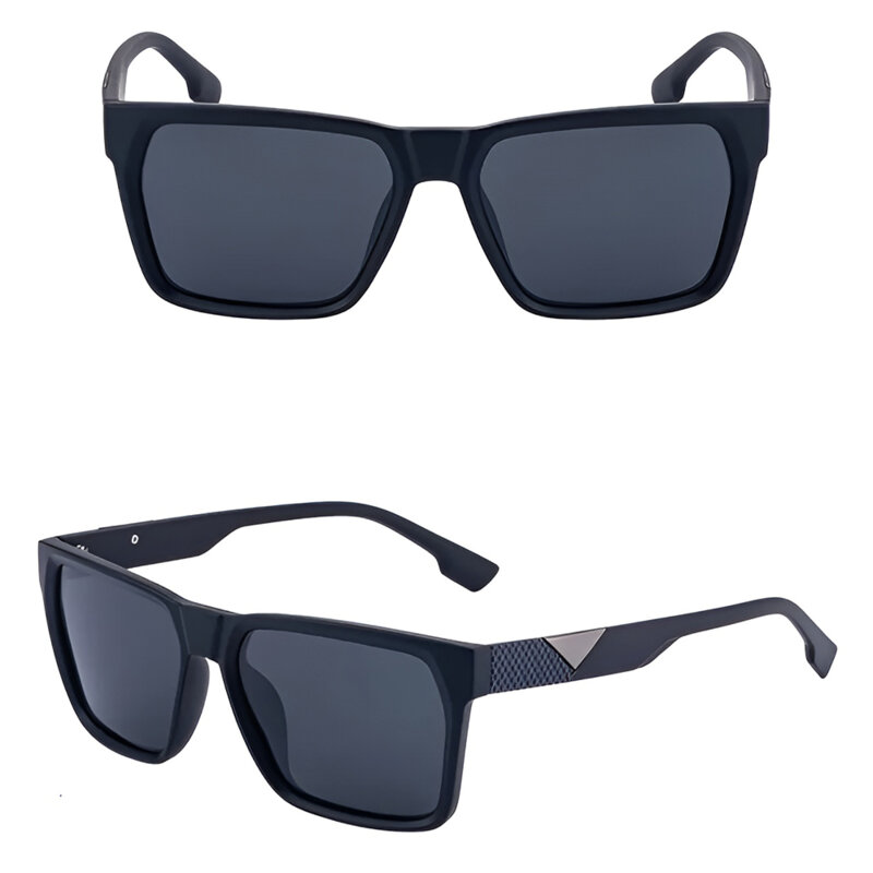 Ochelari polarizati casual de barbati Techsuit 8500, negru