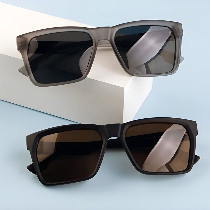 Ochelari polarizati casual de barbati Techsuit 8500, negru