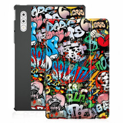 Husa Lenovo Yoga Tab Plus 12.7 Techsuit FoldPro, Urban Vibe