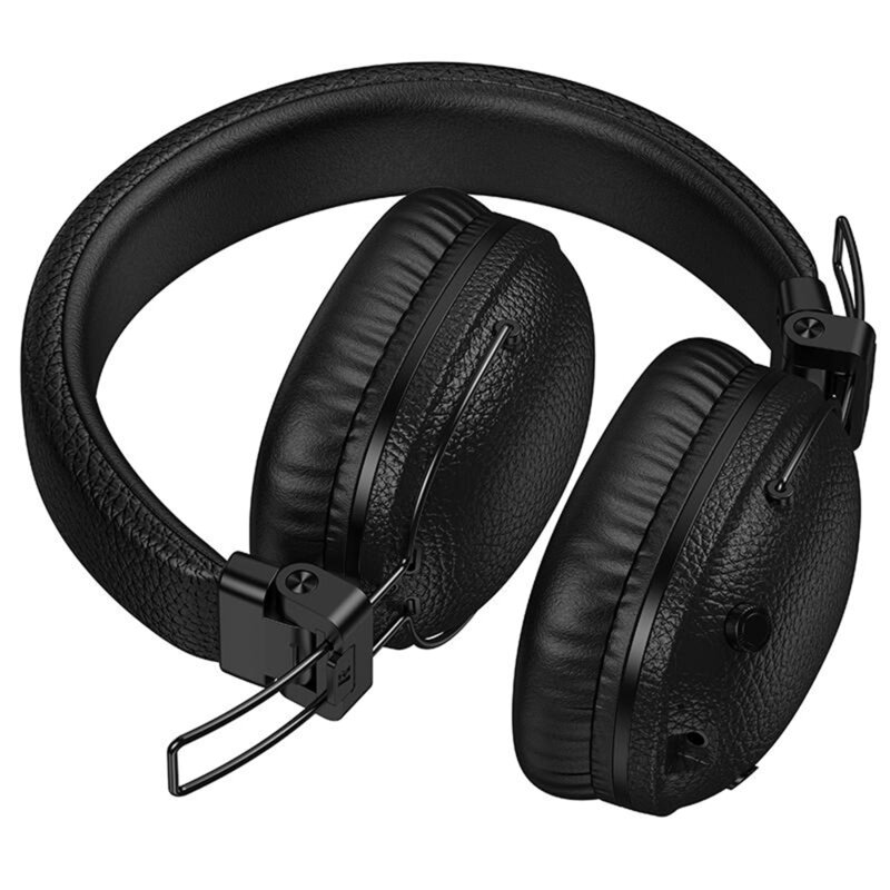Casti wireless over-ear, Bluetooth 5.4, Borofone Suenos, BO34