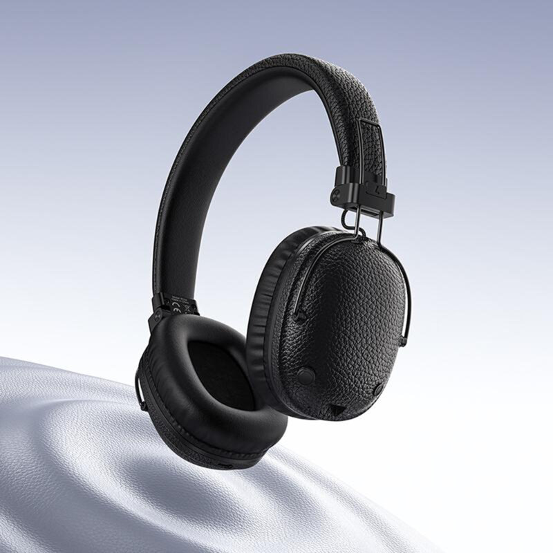 Casti wireless over-ear, Bluetooth 5.4, Borofone Suenos, BO34