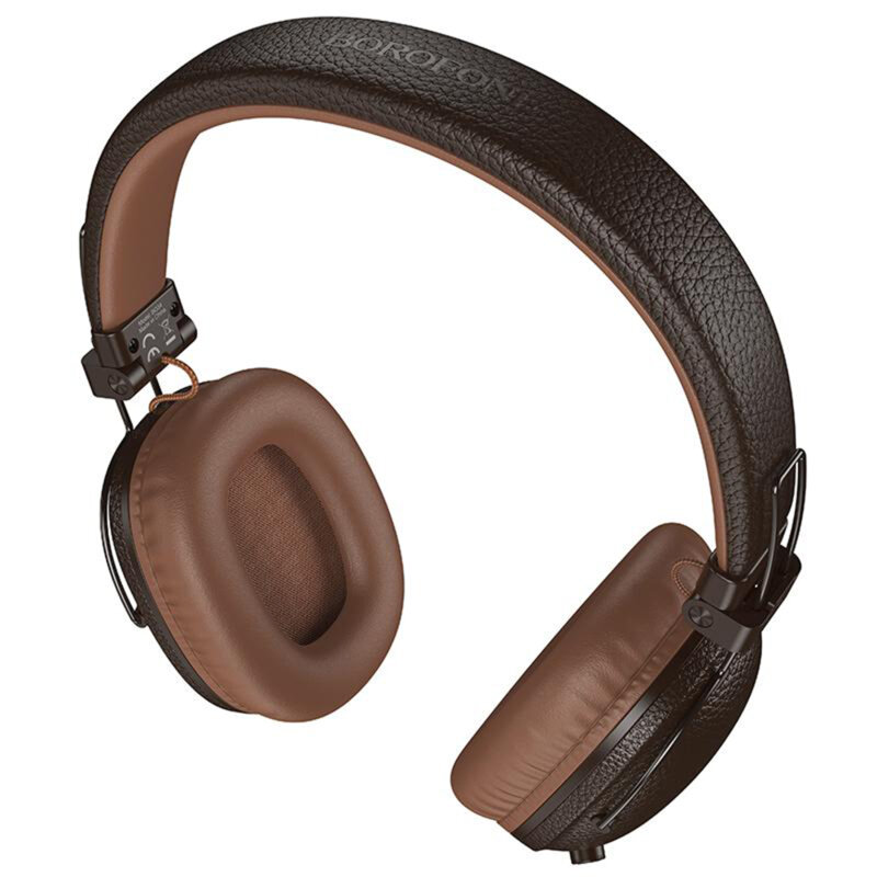 Casti wireless over-ear, Bluetooth 5.4, Borofone Suenos, BO34