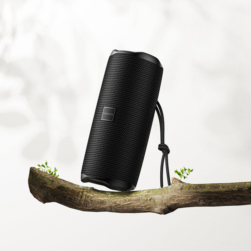Boxa portabila Bluetooth 10W, TWS, Borofone Joy, BR100