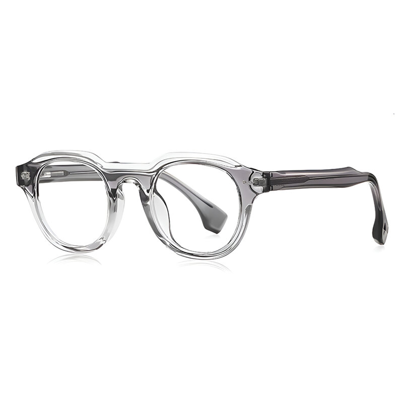 Ochelari cu protectie calculator, de dama Techsuit, gri, LS088